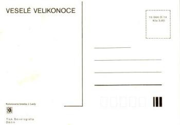 Veselé Velikonoce 02 xxxx 95 012 ** - Josef Lada